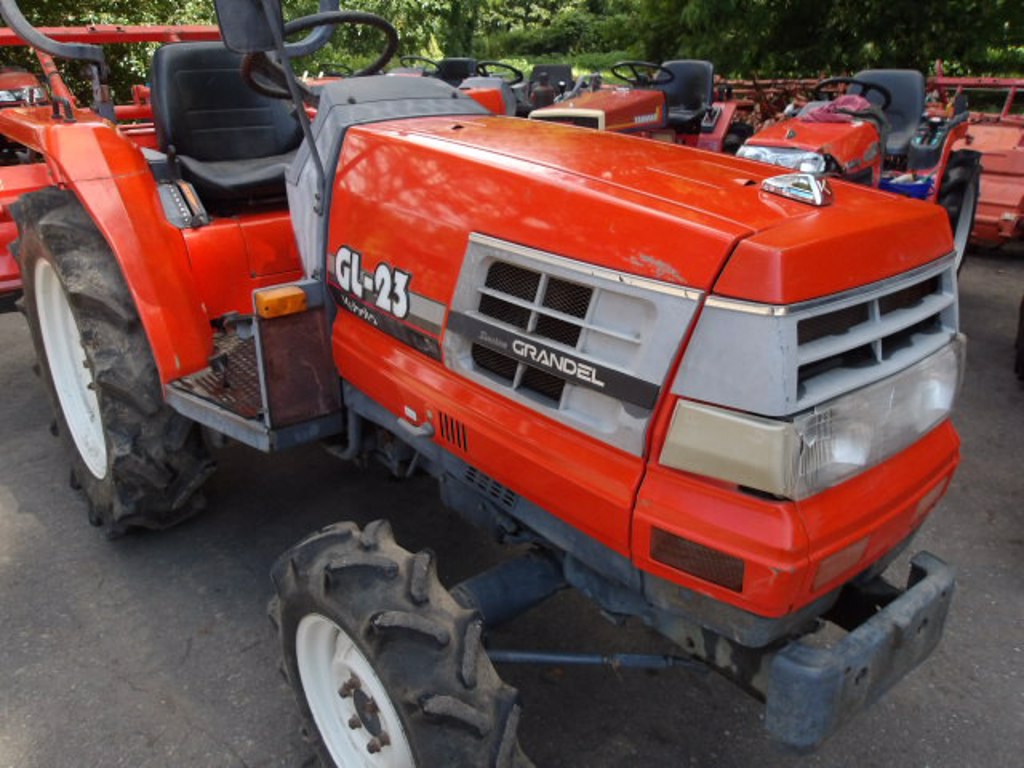 Kubota GL23