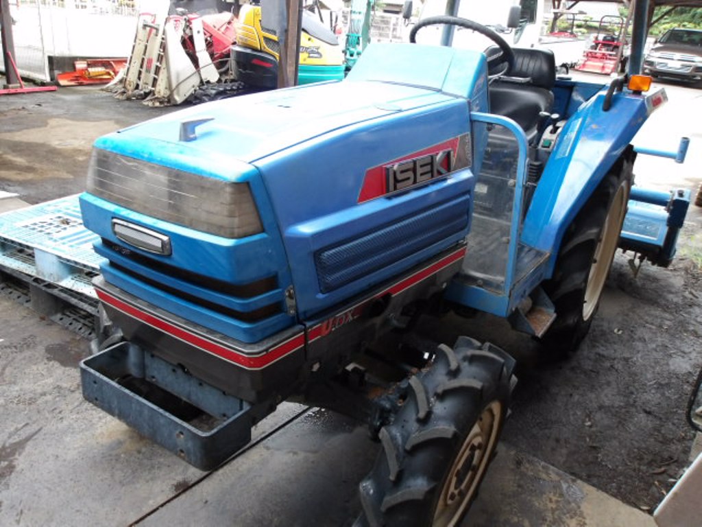 Iseki TA207F