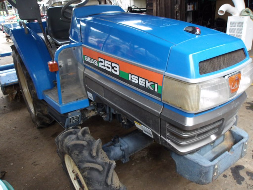 Iseki GEAS253