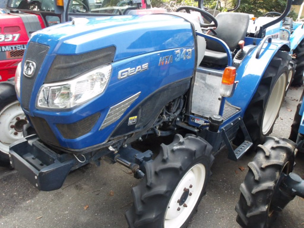 Iseki NTA343