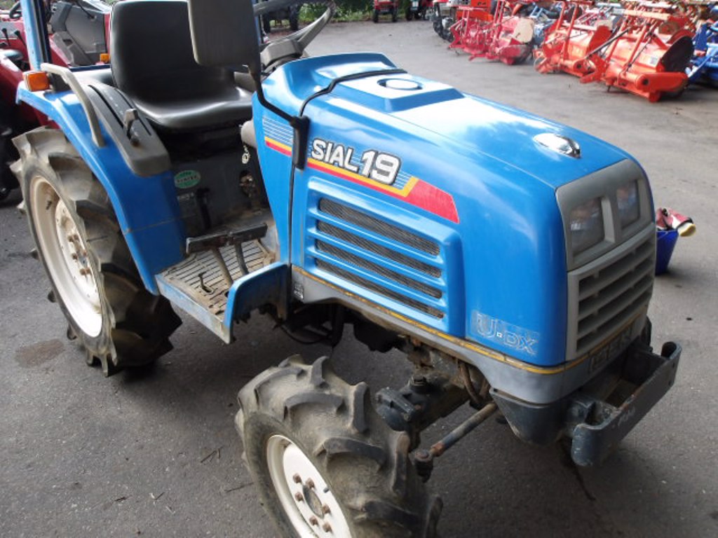 Iseki SIAL19