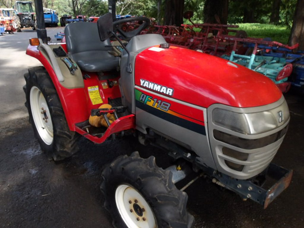 Yanmar AF118