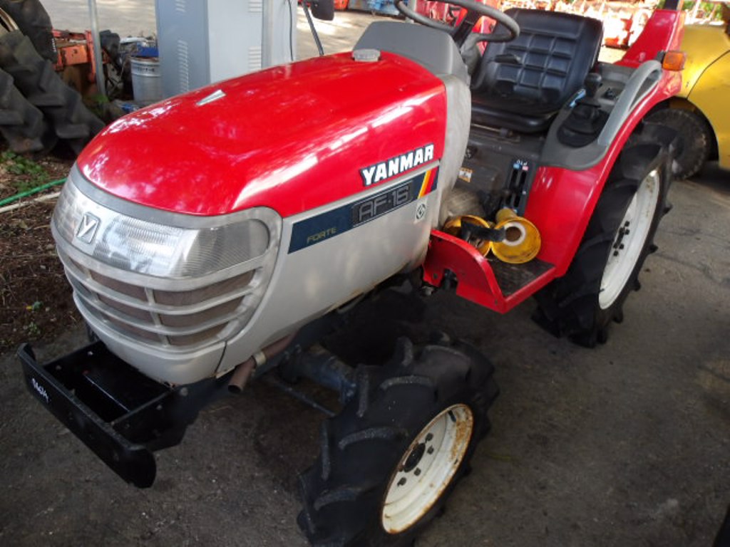 Yanmar AF16