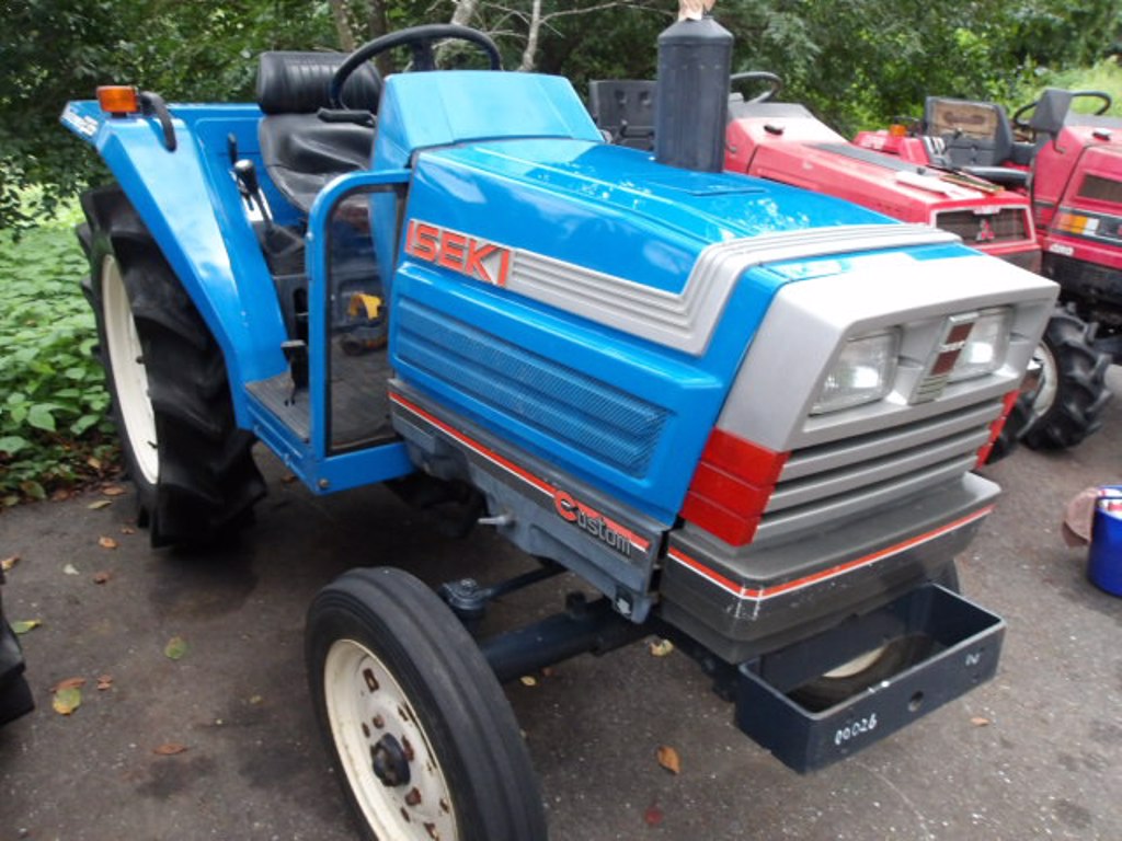 Iseki TA235