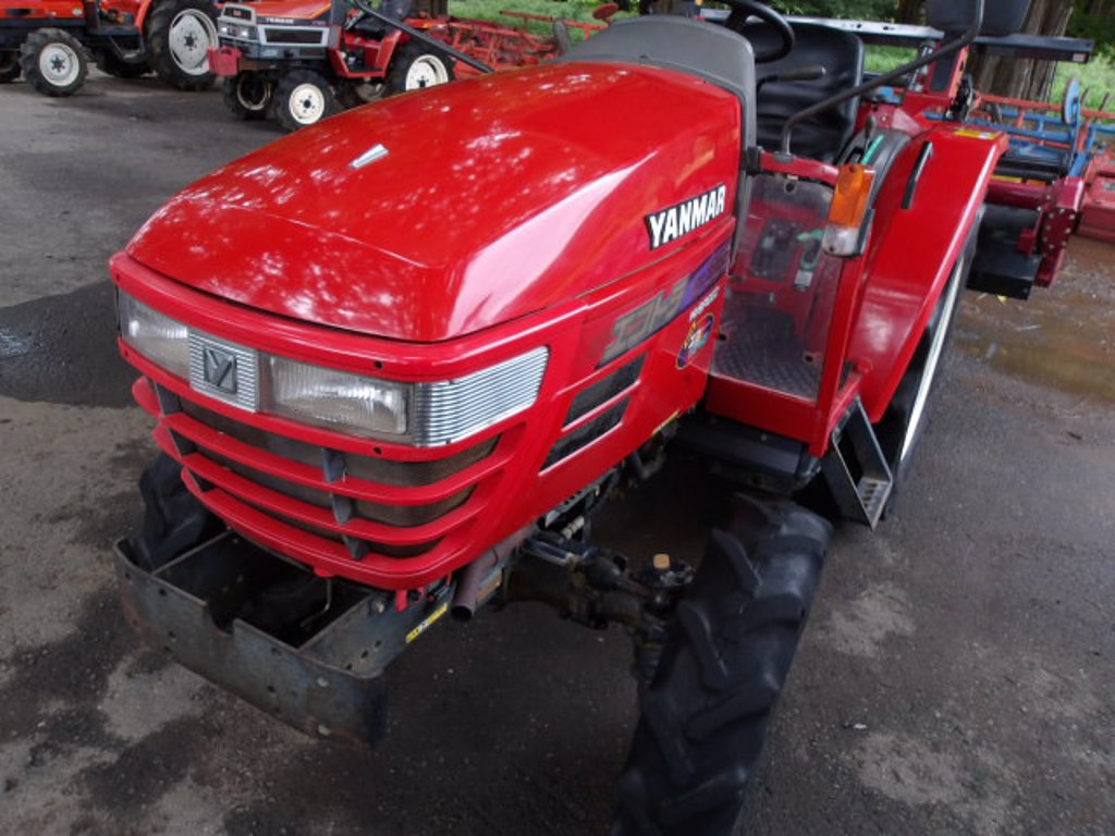 Yanmar AF326