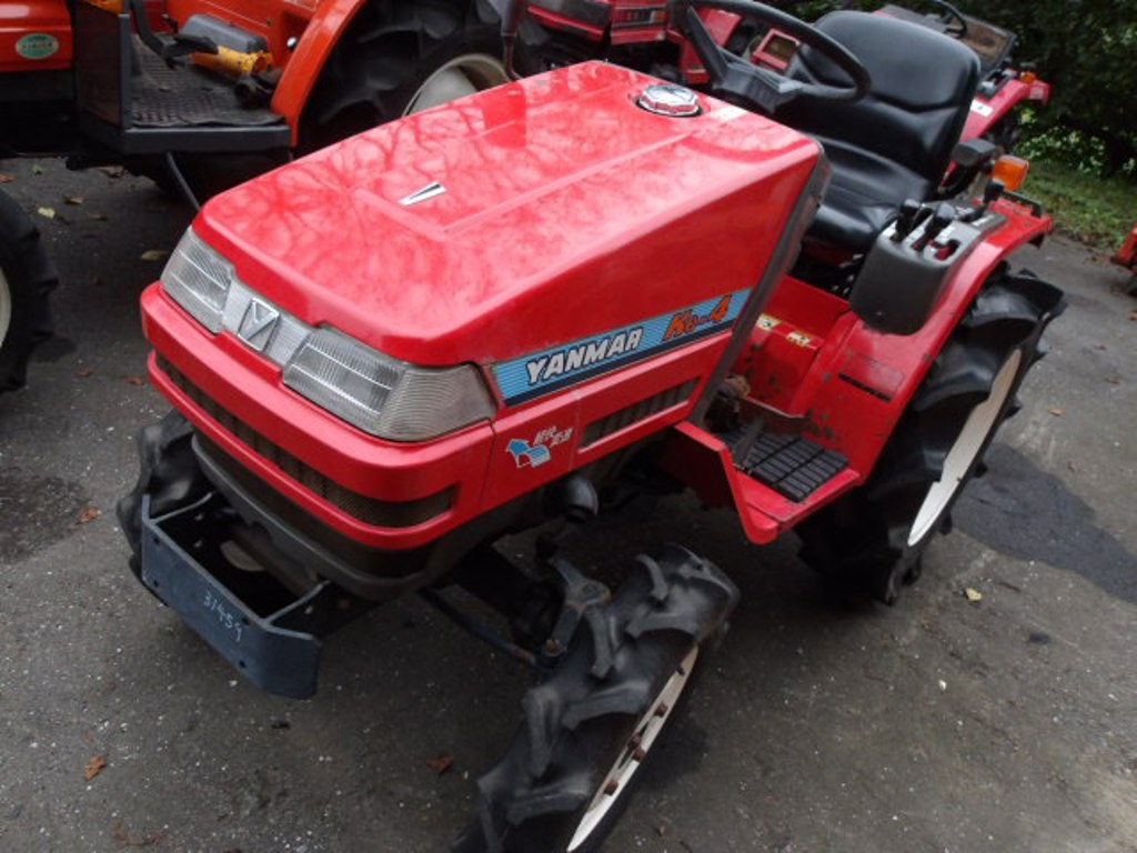 Yanmar Ke-4D