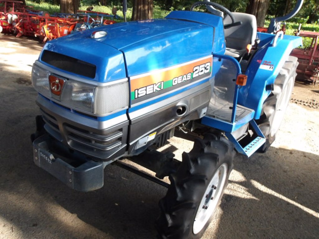 Iseki GEAS253