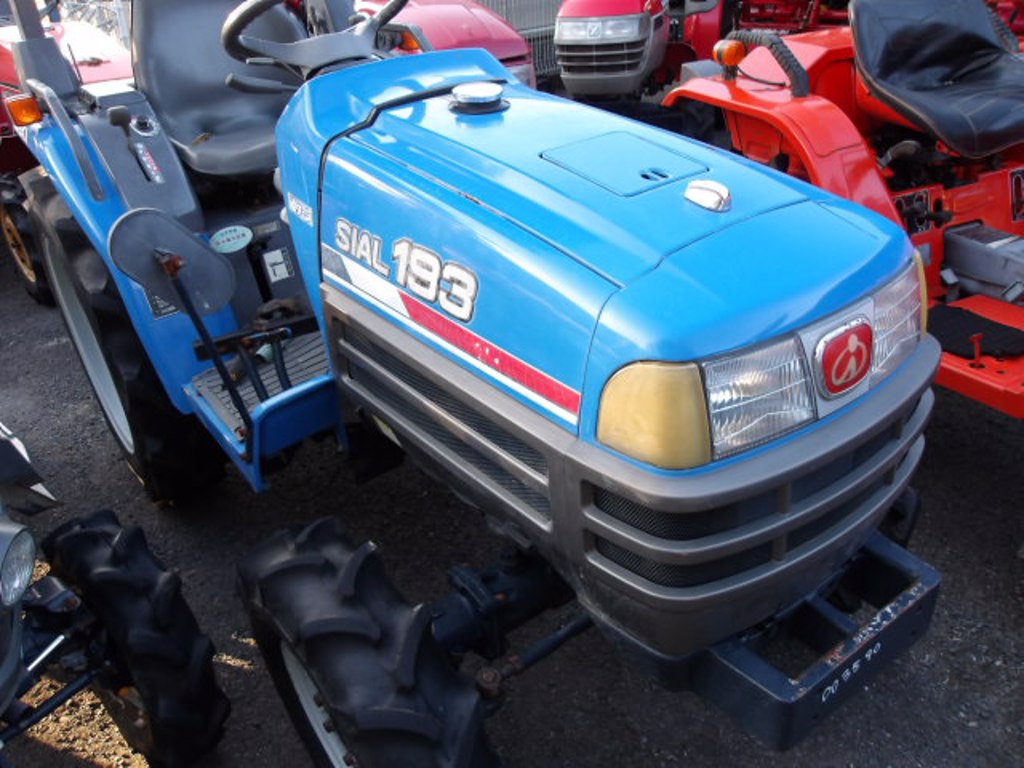 Iseki SIAL193