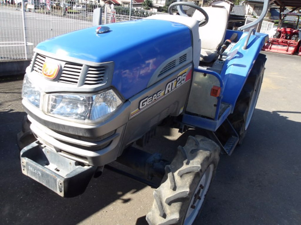 Iseki AT25