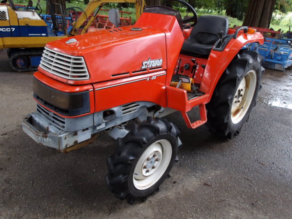 Kubota X-20D