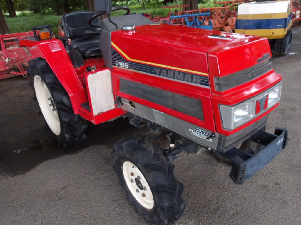 Yanmar F195D