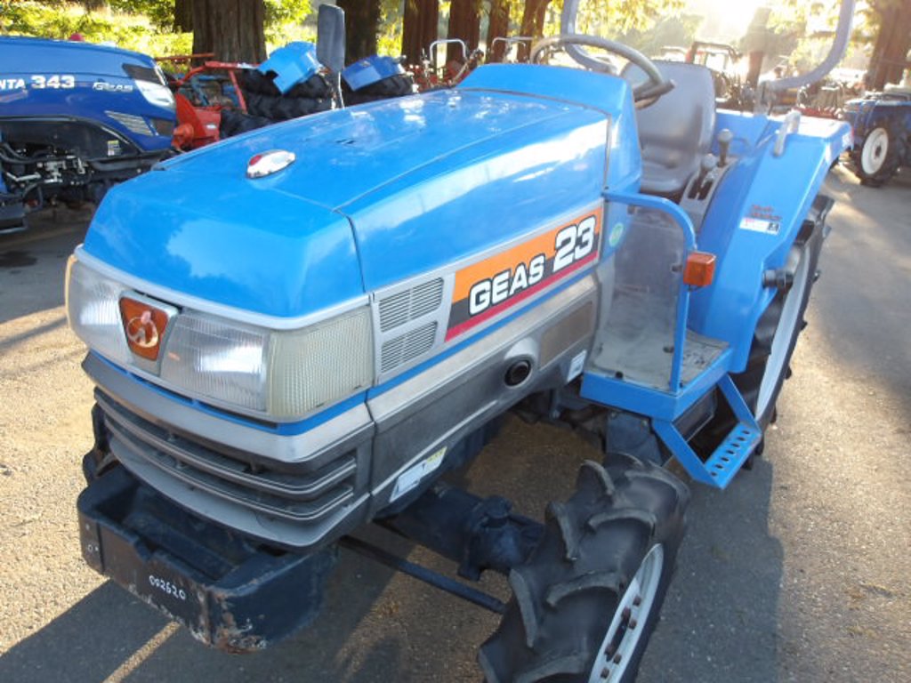 Iseki GEAS23