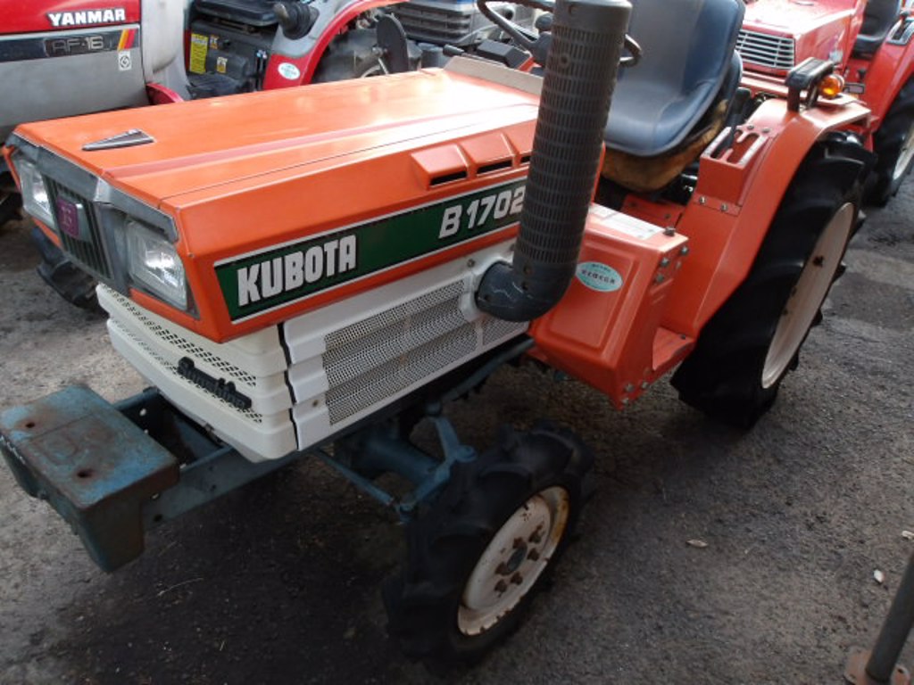 Kubota B1702DT