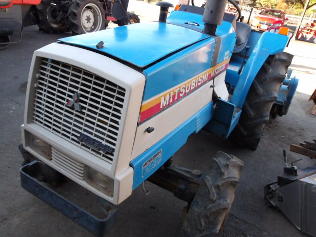 Mitsubishi MT2201D