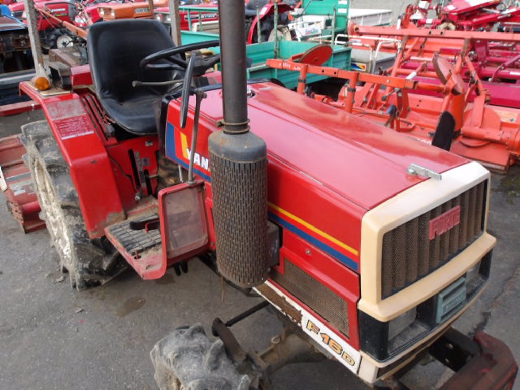 Yanmar F16D
