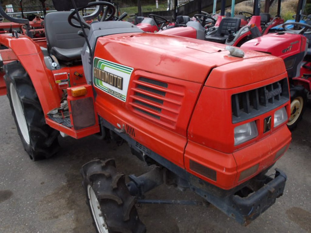 Hinomoto NX220