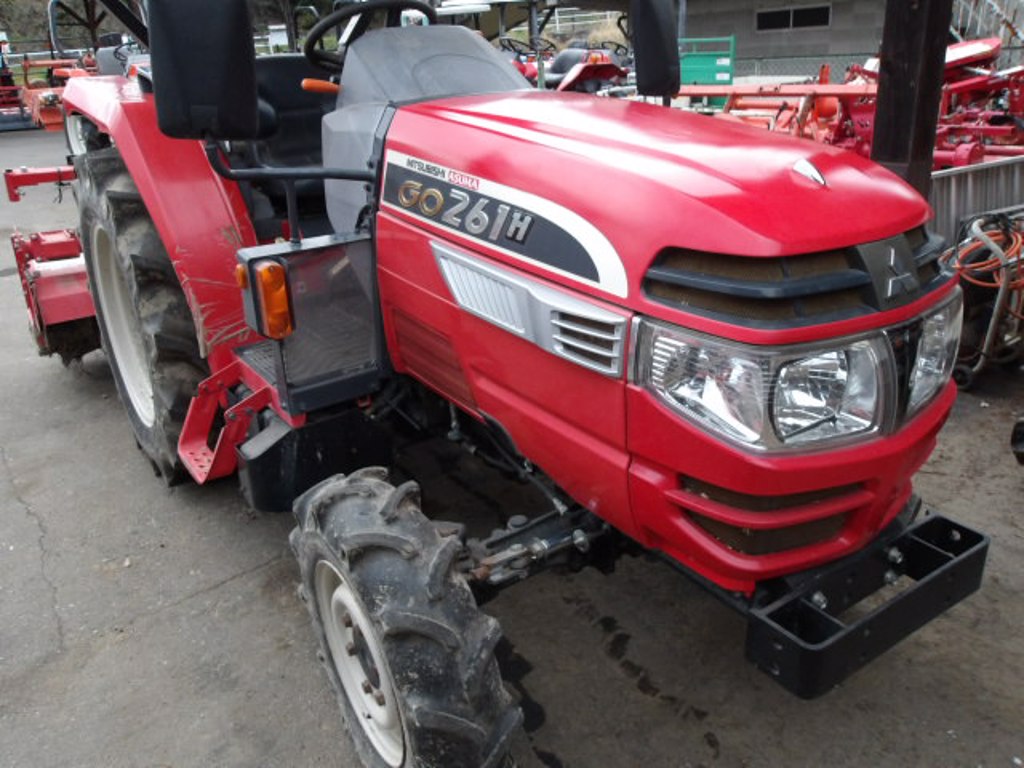 Mitsubishi GO261