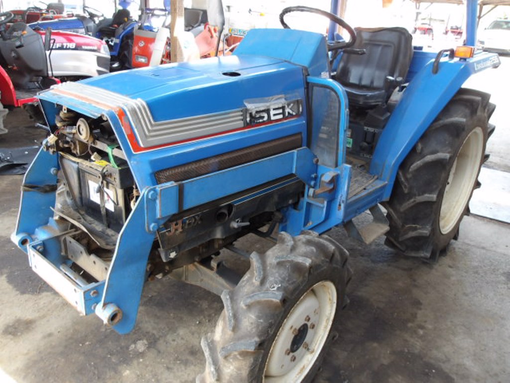 Iseki TA255F