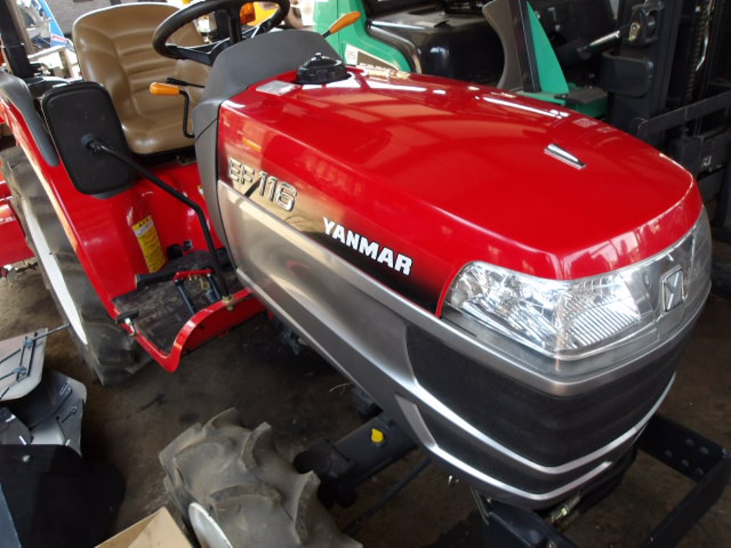 Yanmar EF116