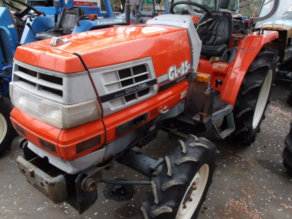 Kubota GL25