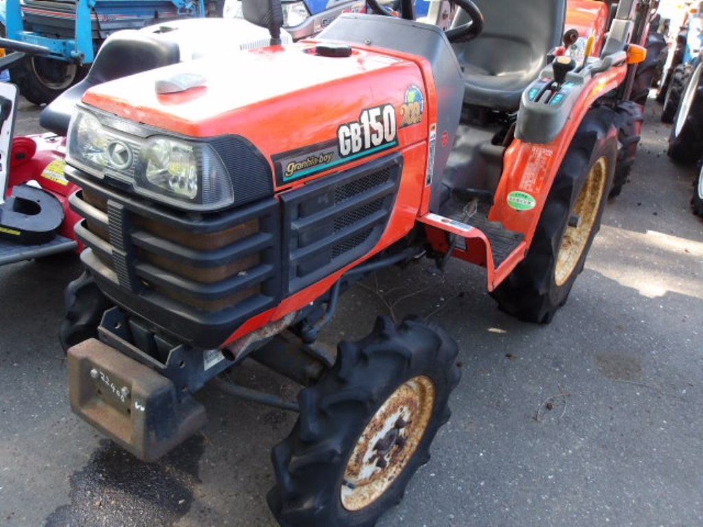 Kubota GB150