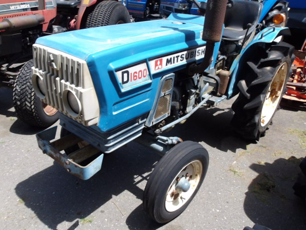 Mitsubishi D1600