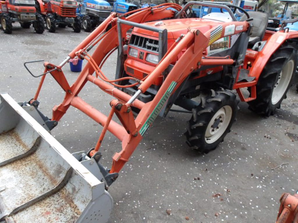 Hinomoto NX260