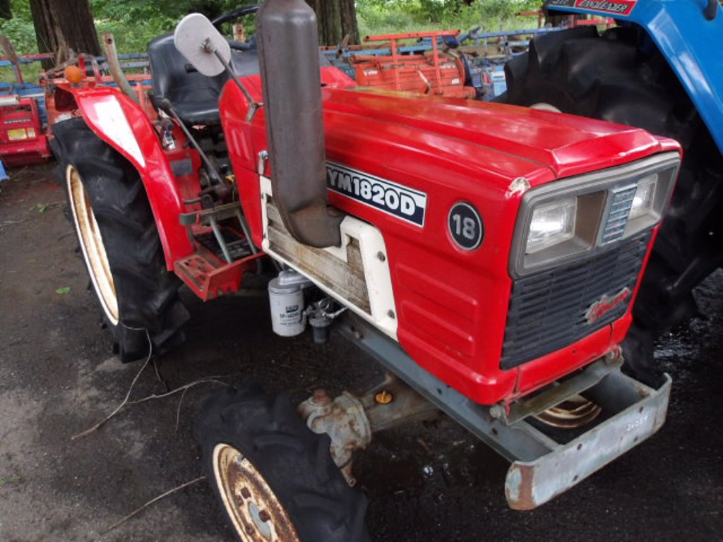 Yanmar YM1820D