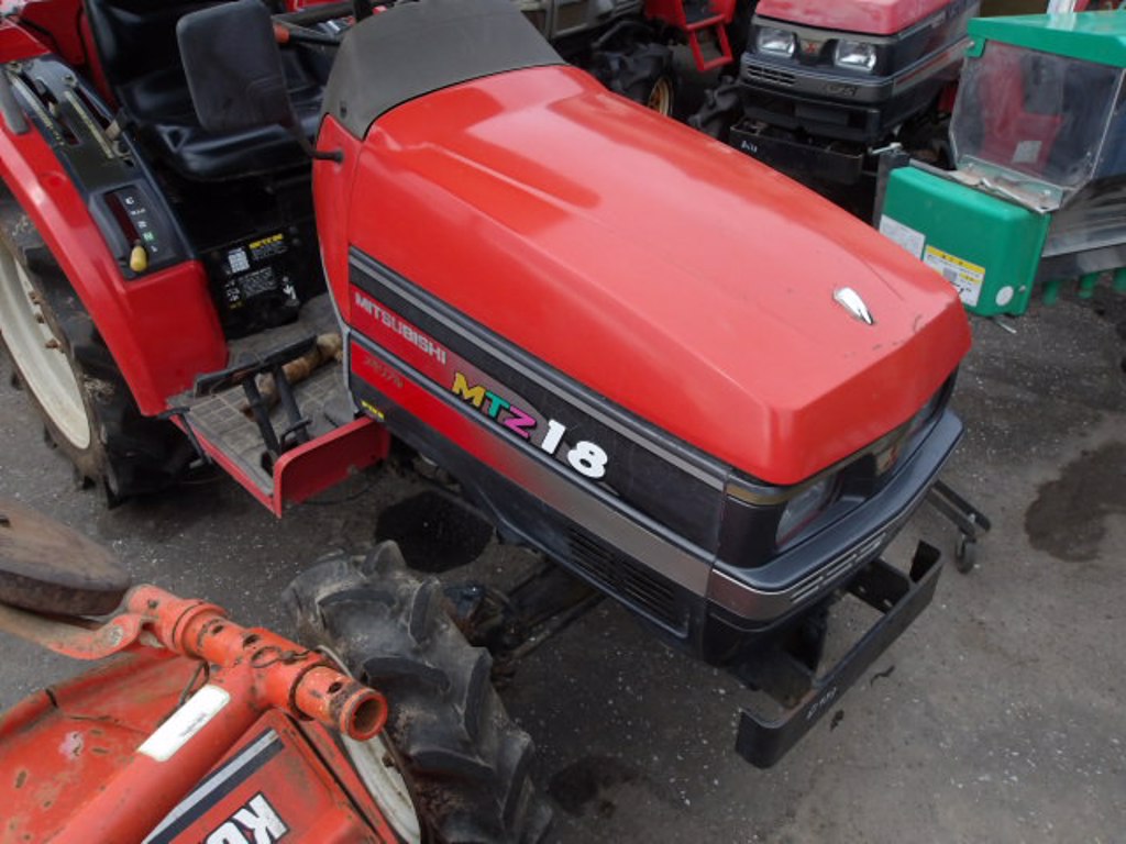 Mitsubishi MTZ18