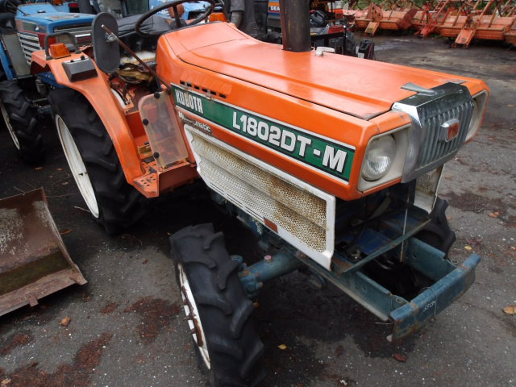 Kubota L1802DT