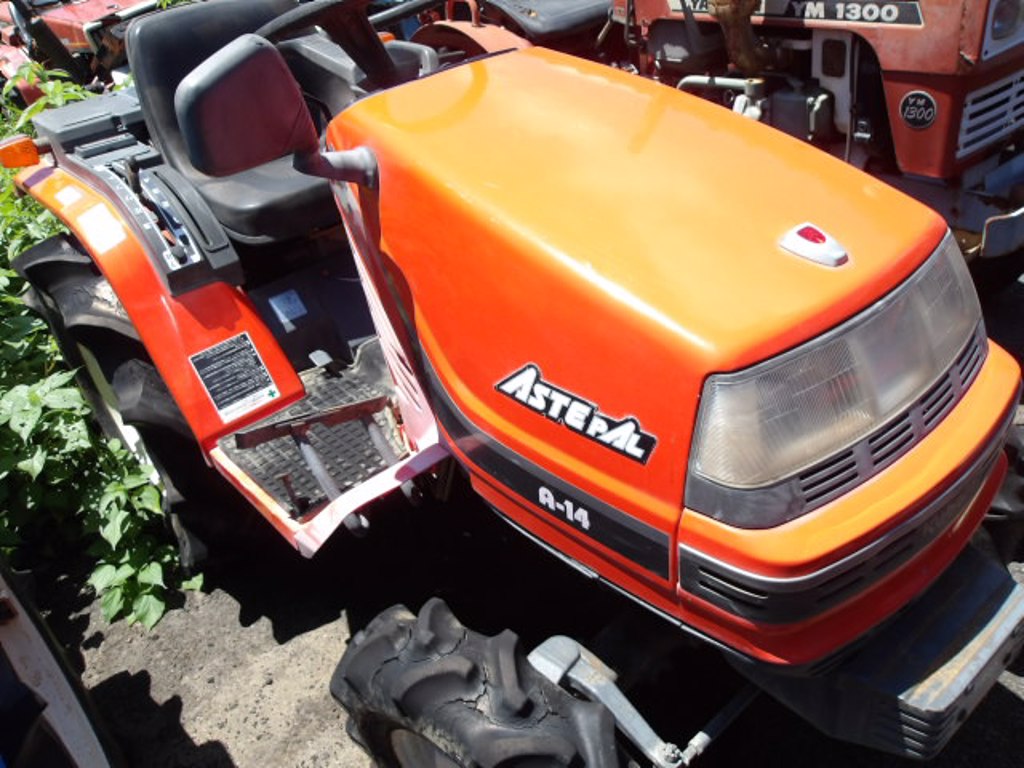 Kubota A-14D