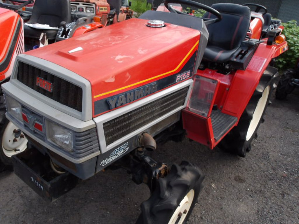 Yanmar F155D