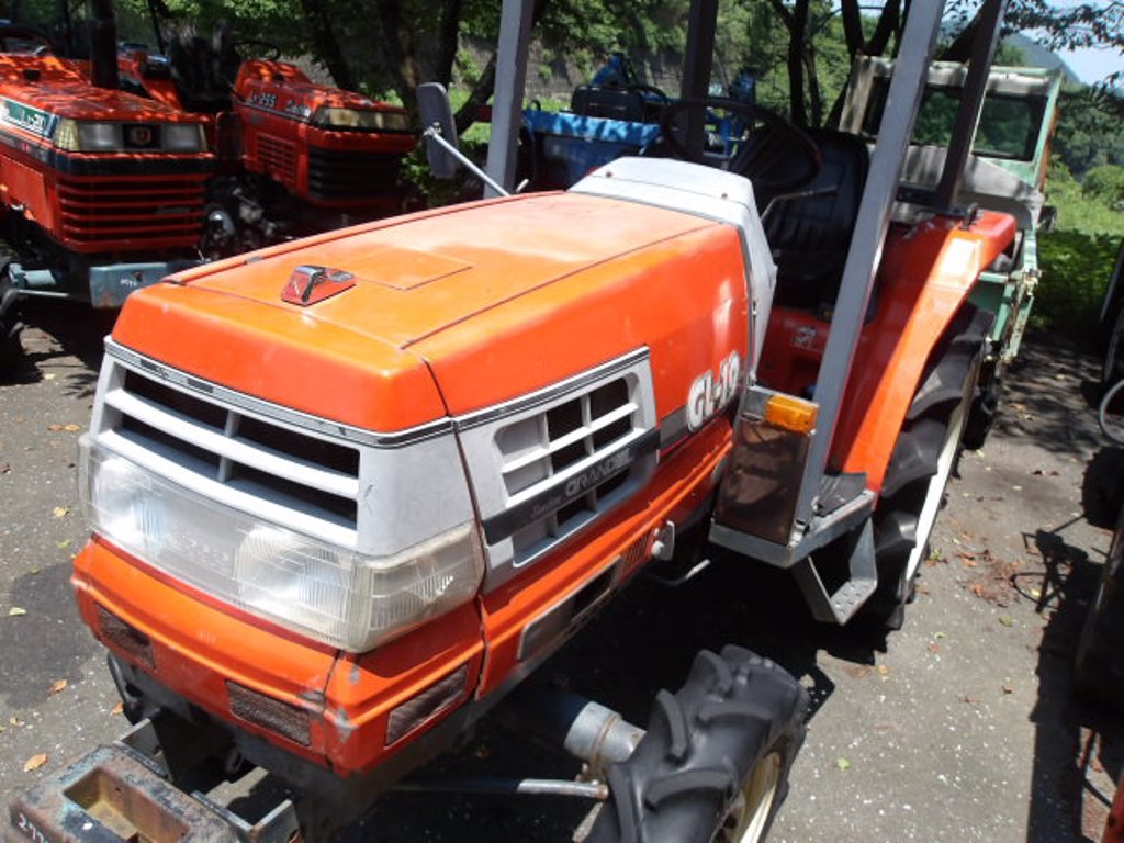 Kubota GL19