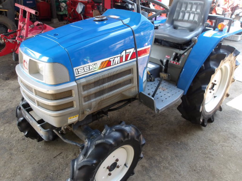 Iseki TM17
