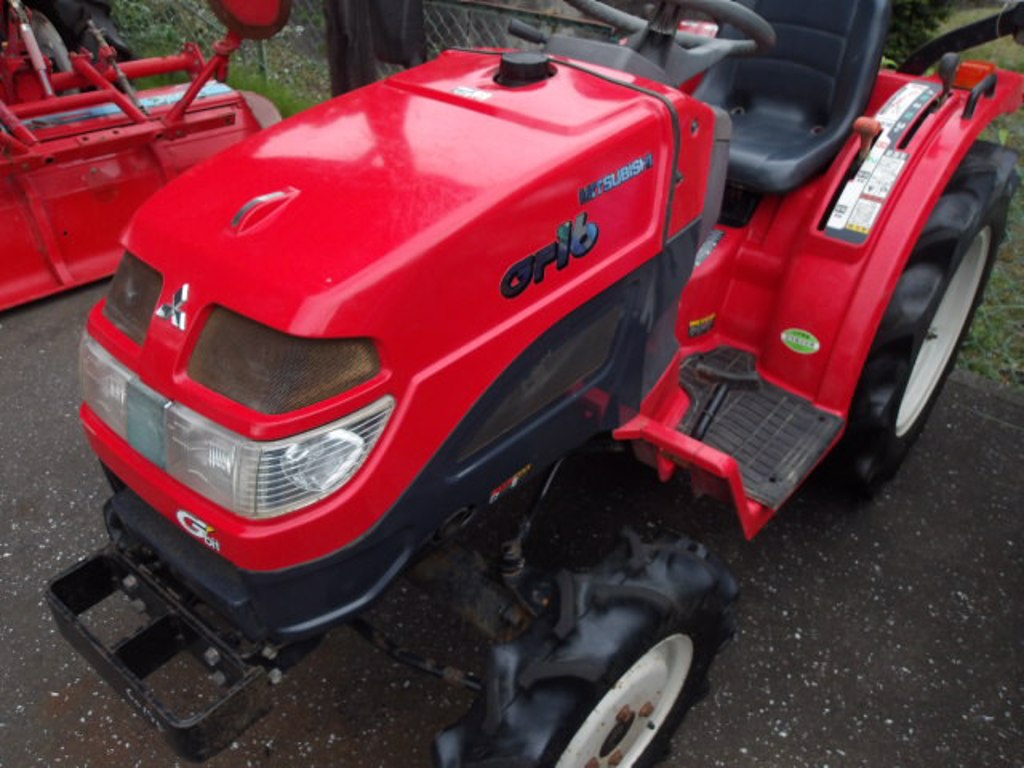 Mitsubishi GF16