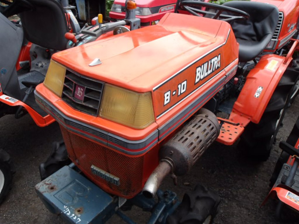 Kubota B-10