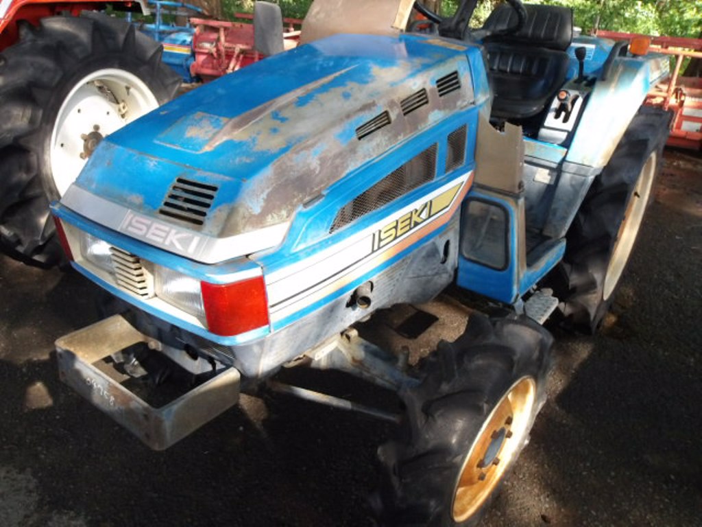 Iseki TU185F