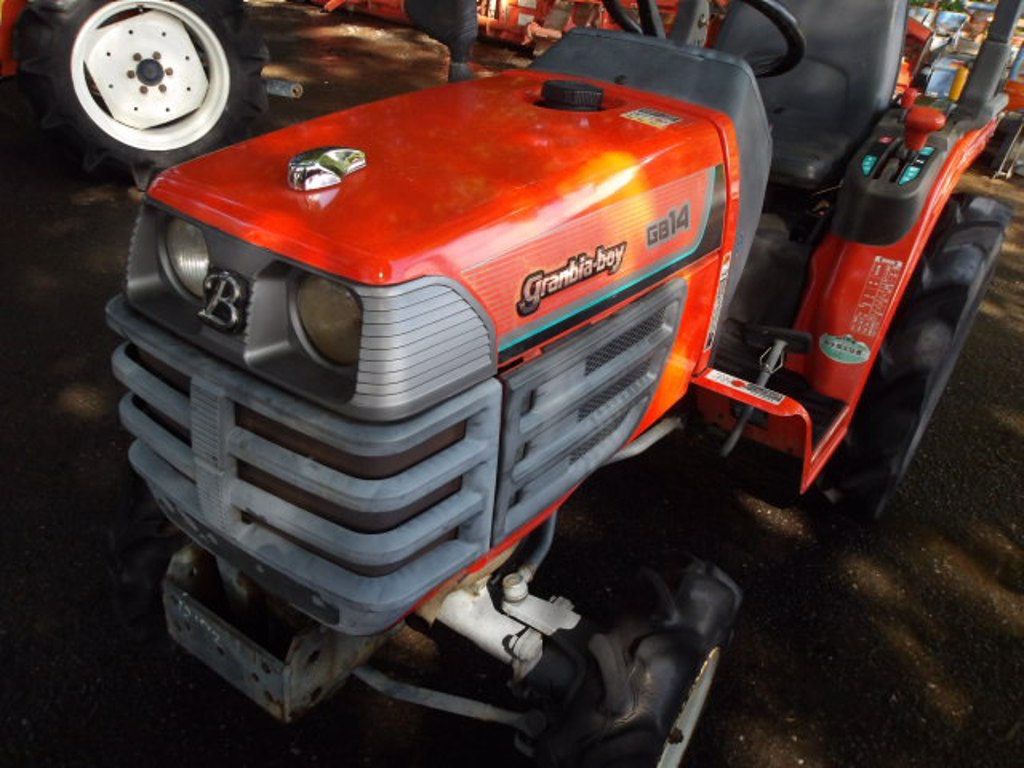 Kubota GB14