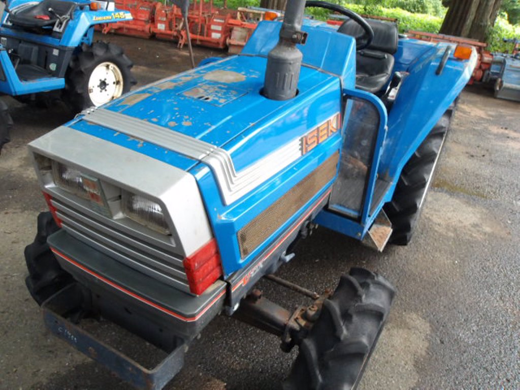 Iseki TA230F