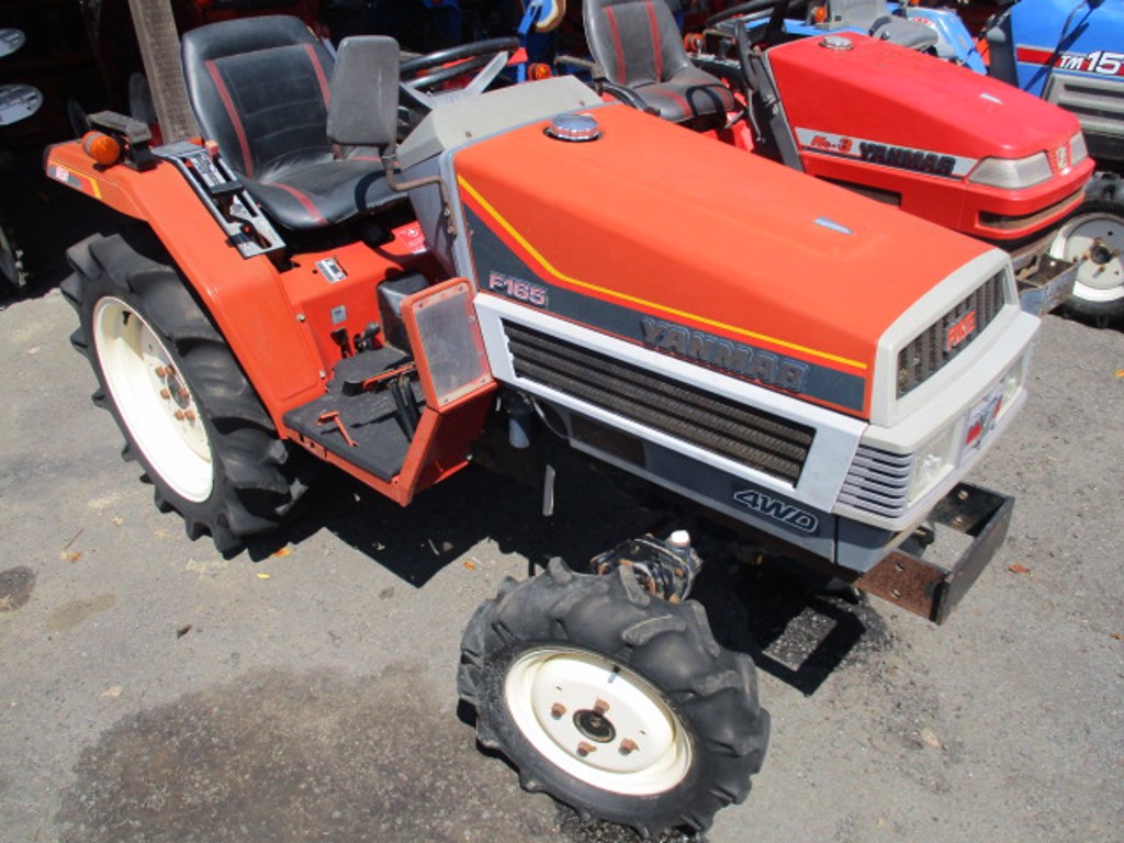 Yanmar F165D