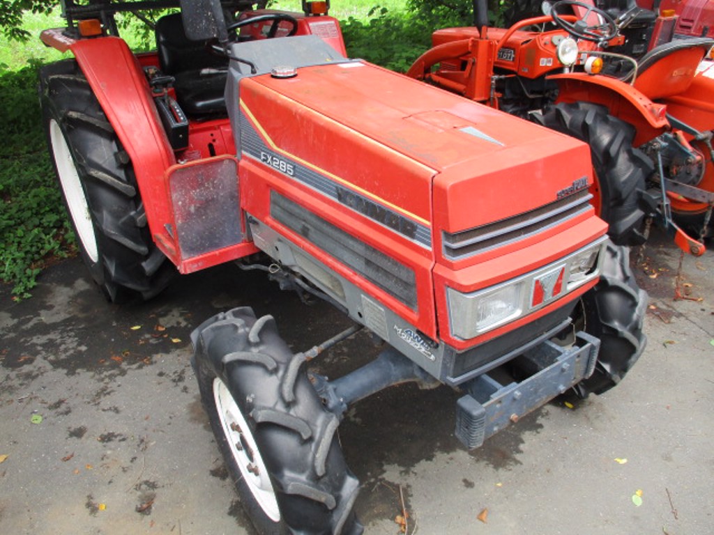 Yanmar FX285D
