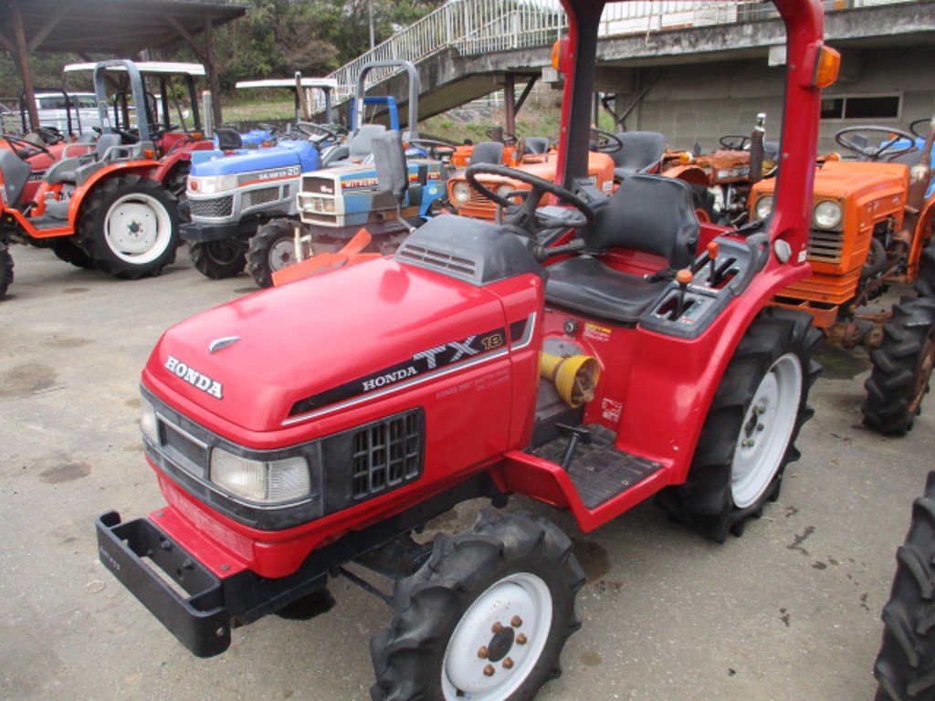 Honda TX18