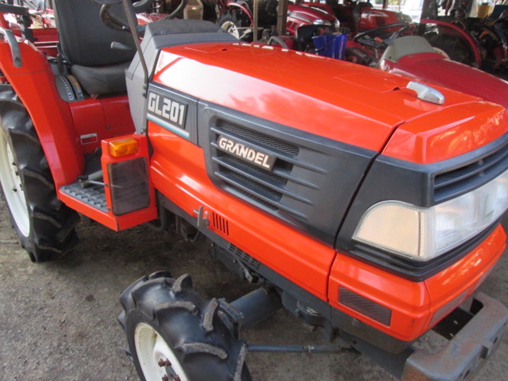 Kubota GL201