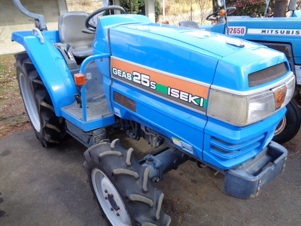 Iseki GEAS25s