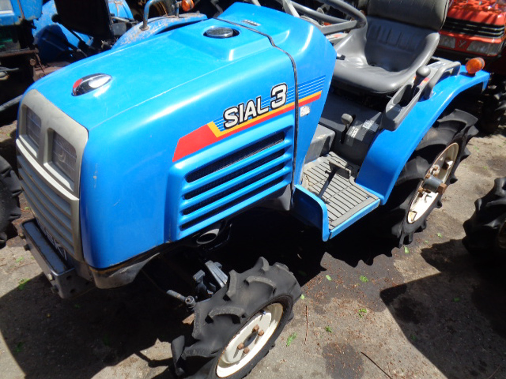 Iseki SIAL3
