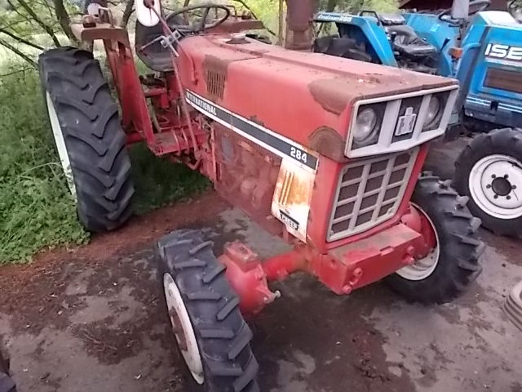 International 284