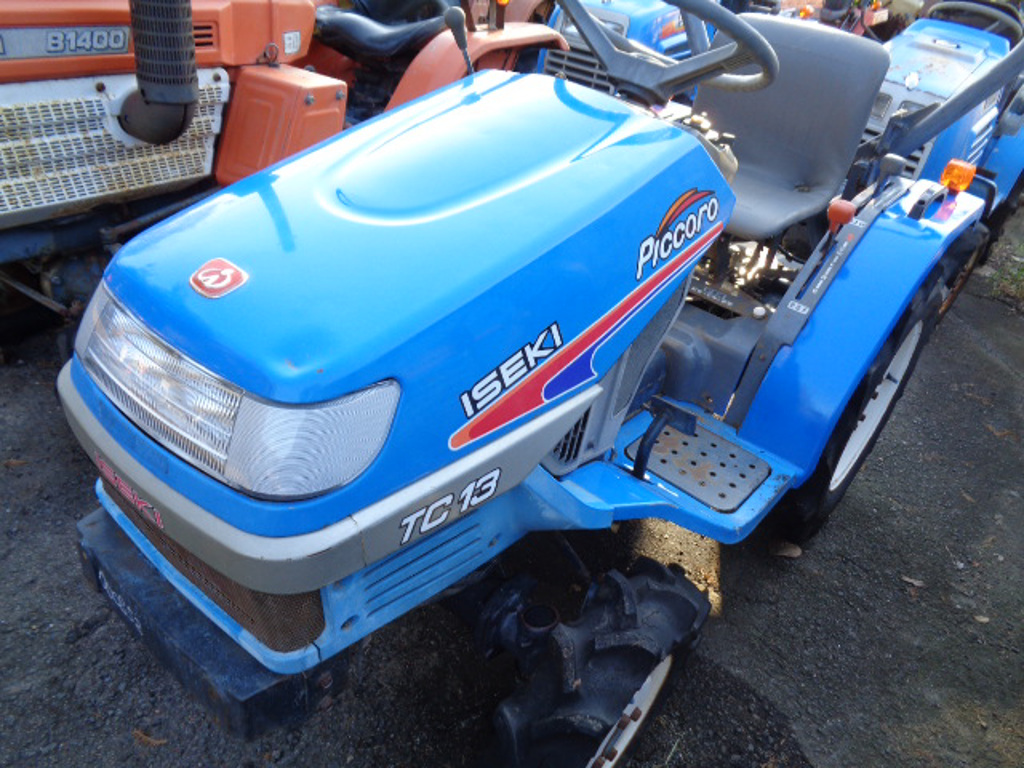 Iseki TC13