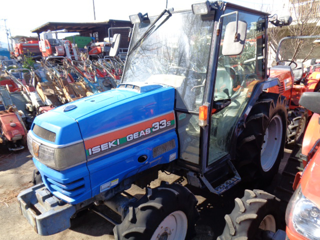Iseki GEAS33s