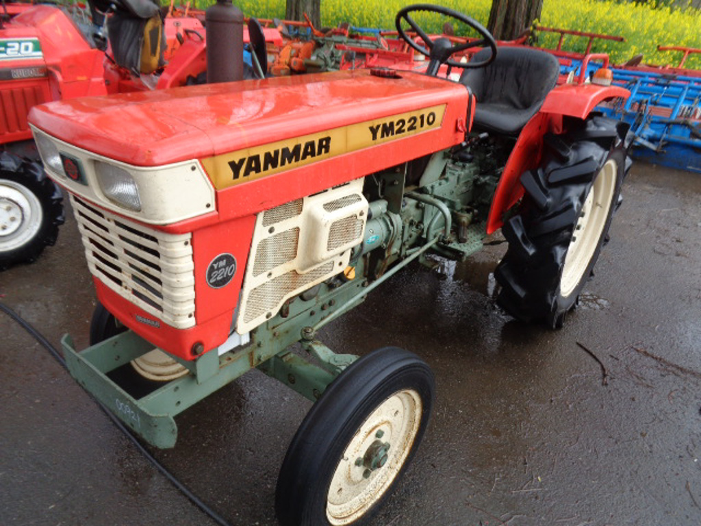 Yanmar YM2210