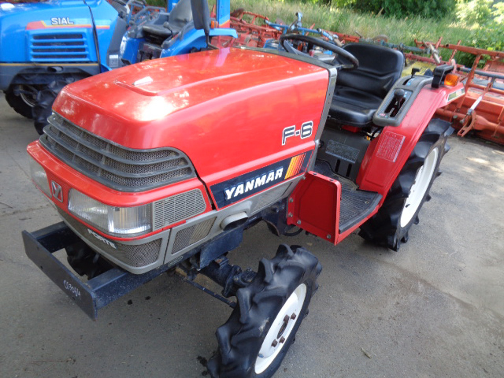 Yanmar F-6